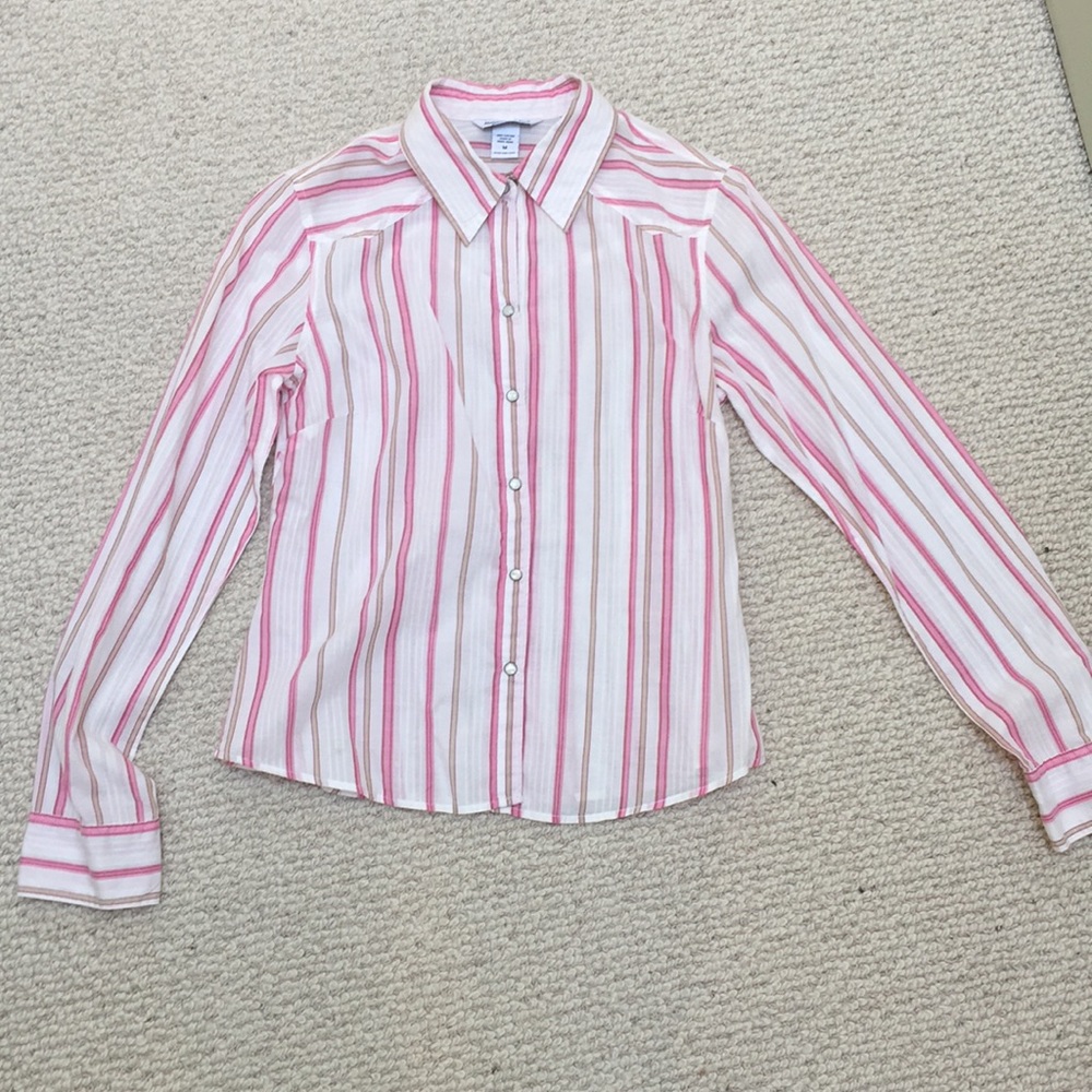 Abercrombie and Fitch Top